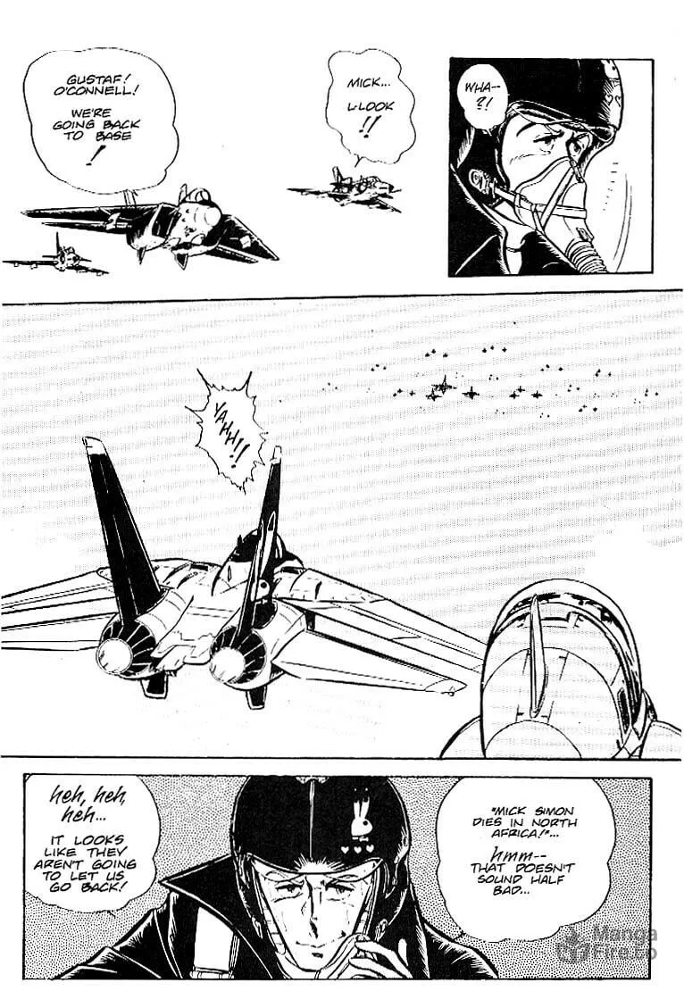 Read Area 88 chapter 27 image 5 on Lezhin