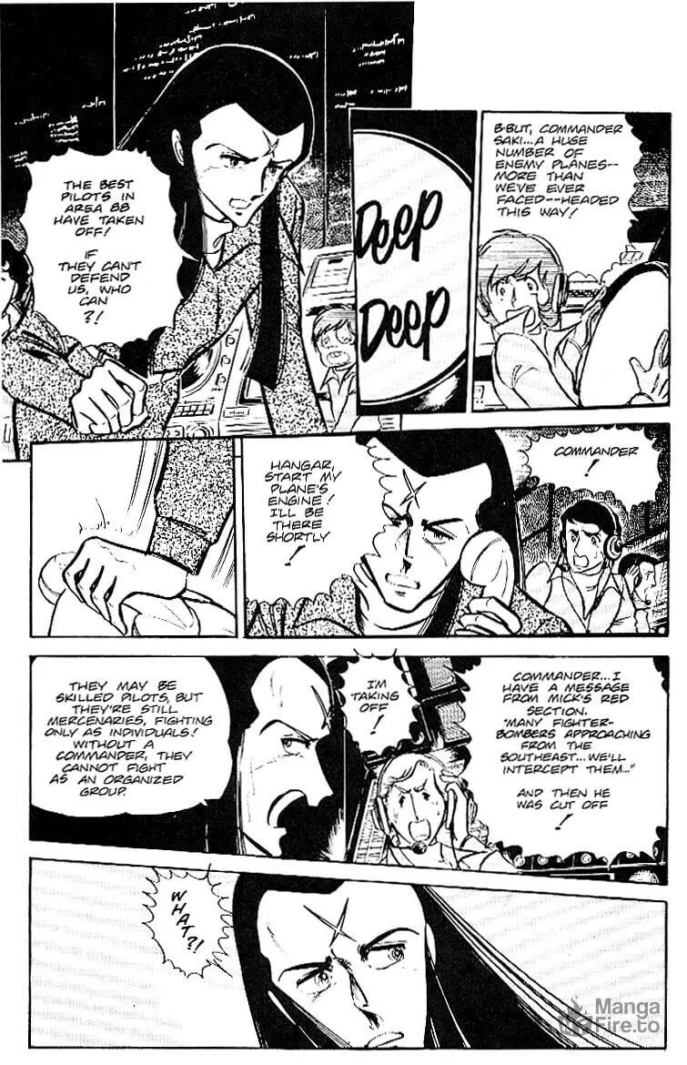 Read Area 88 chapter 27 image 8 on Lezhin