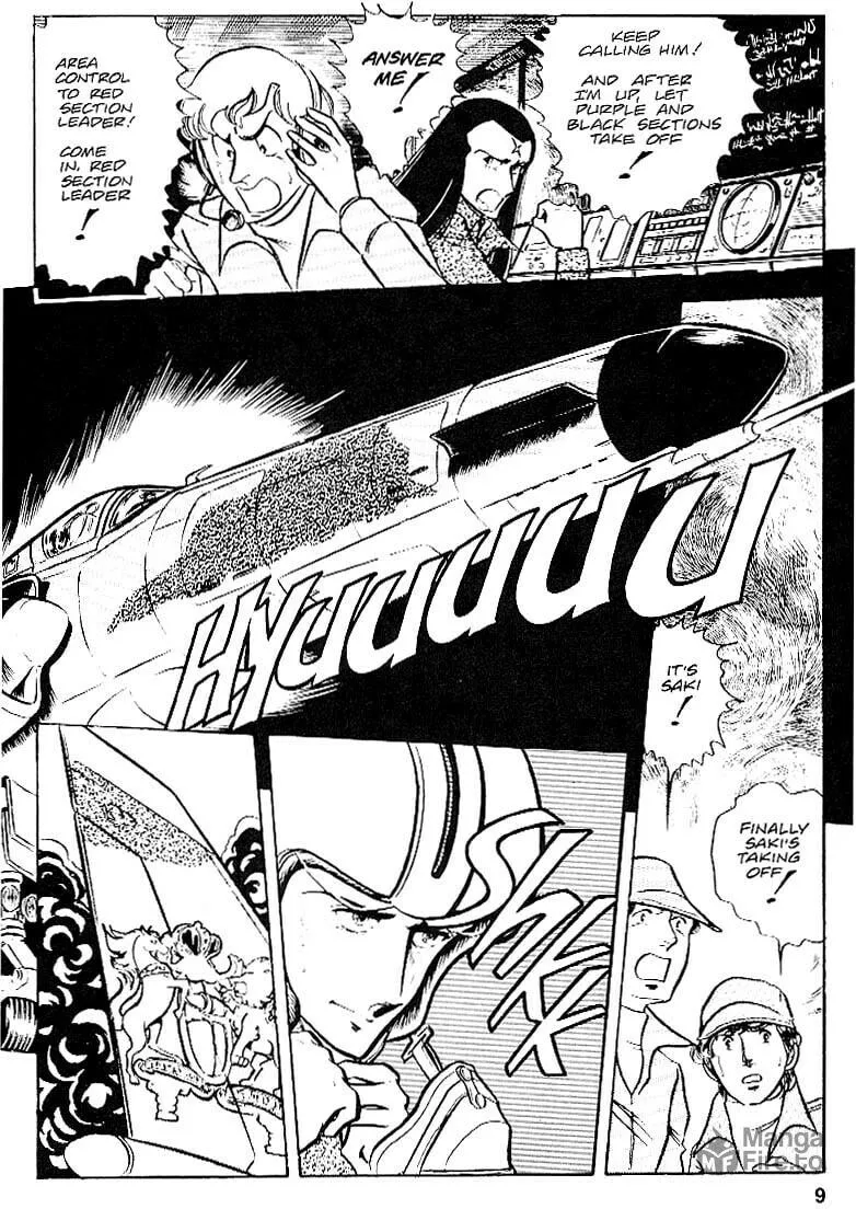 Read Area 88 chapter 27 image 9 on Lezhin