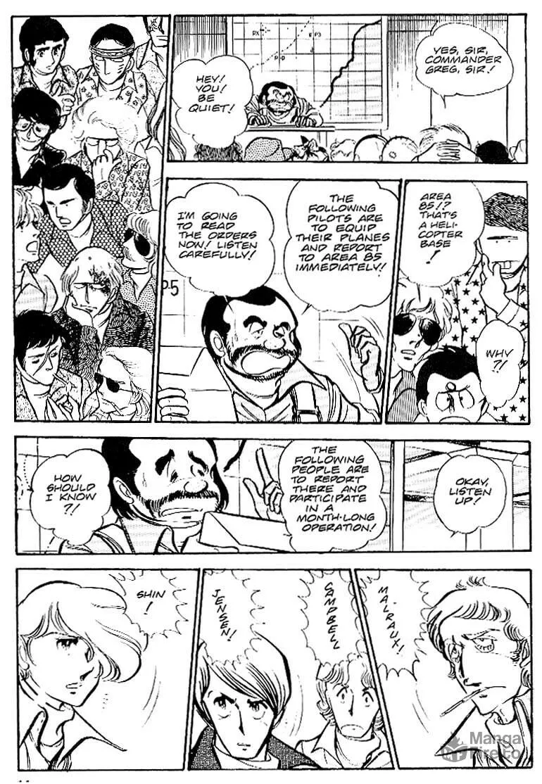 Read Area 88 chapter 29 image 14 on Lezhin