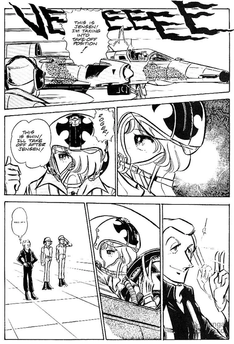 Read Area 88 chapter 29 image 17 on Lezhin