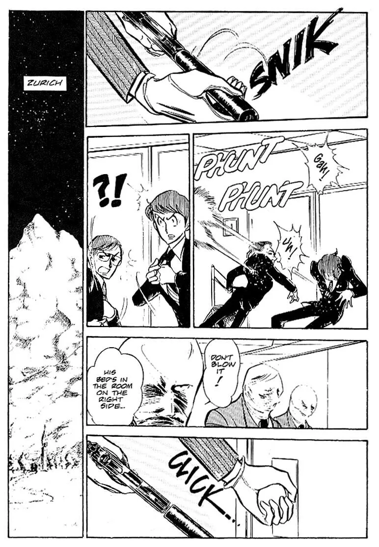 Read Area 88 chapter 29 image 22 on Lezhin