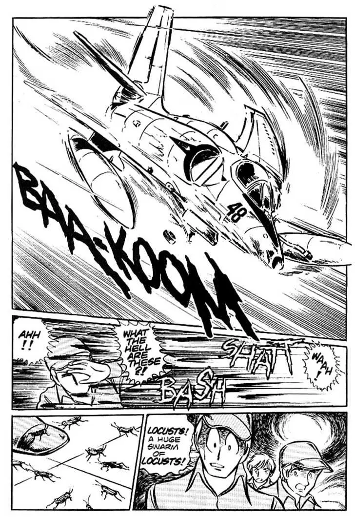 Read Area 88 chapter 3.99 image 15 on Lezhin