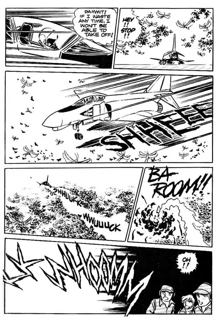 Read Area 88 chapter 3.99 image 17 on Lezhin