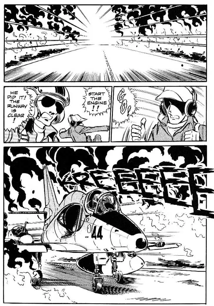 Read Area 88 chapter 3.99 image 23 on Lezhin