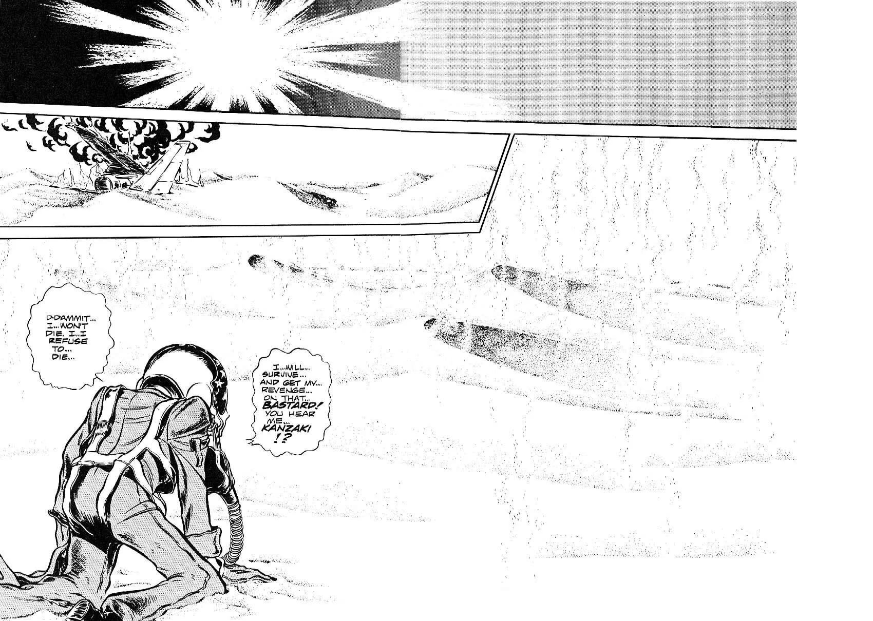Read Area 88 chapter 3 image 15 on Lezhin
