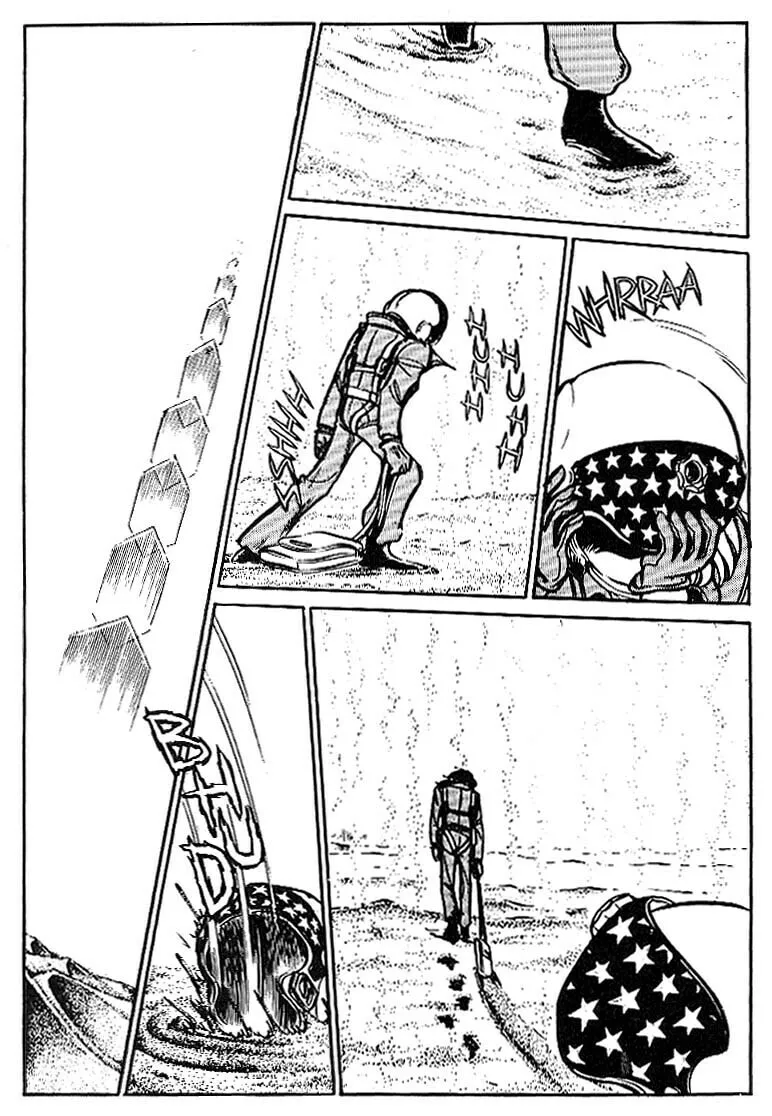 Read Area 88 chapter 3 image 16 on Lezhin