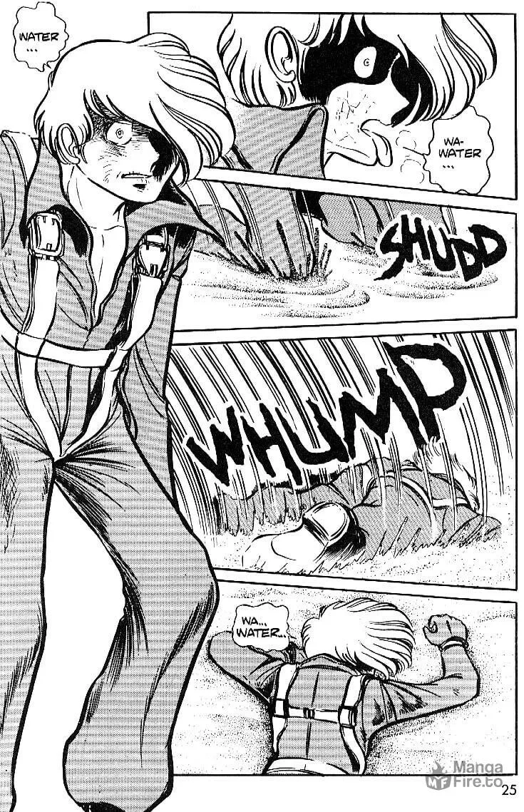 Read Area 88 chapter 3 image 19 on Lezhin