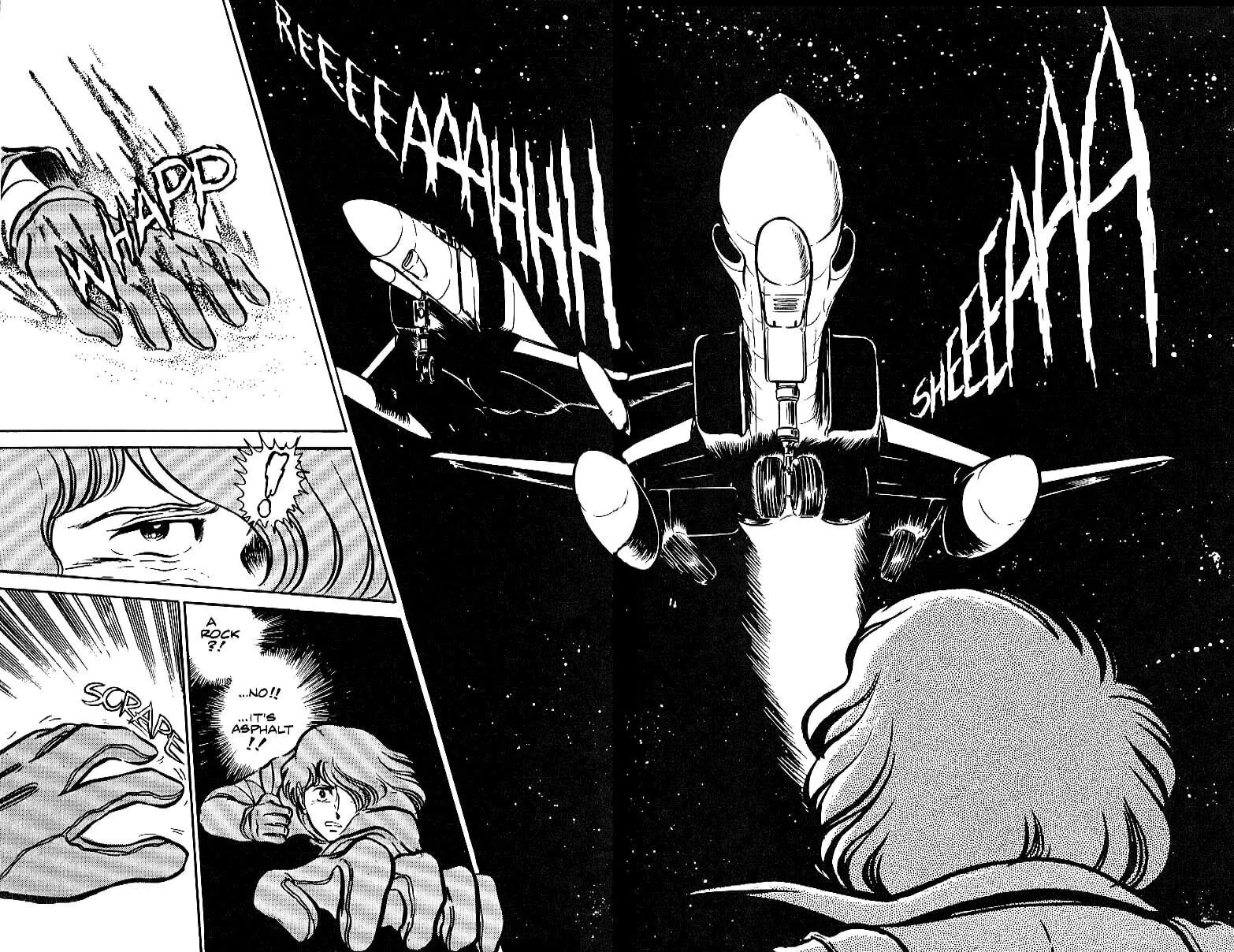 Read Area 88 chapter 3 image 22 on Lezhin