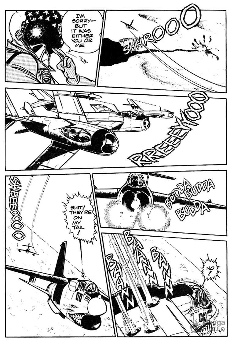 Read Area 88 chapter 3 image 4 on Lezhin