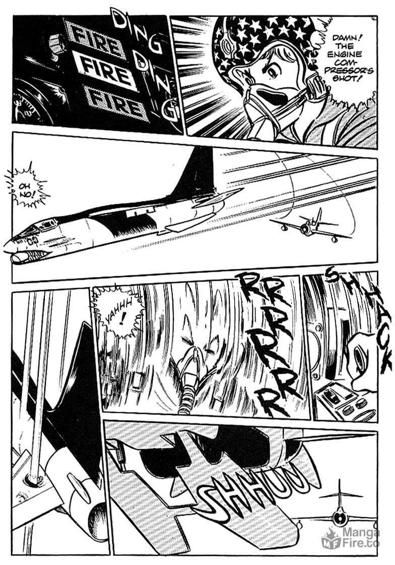 Read Area 88 chapter 3 image 5 on Lezhin