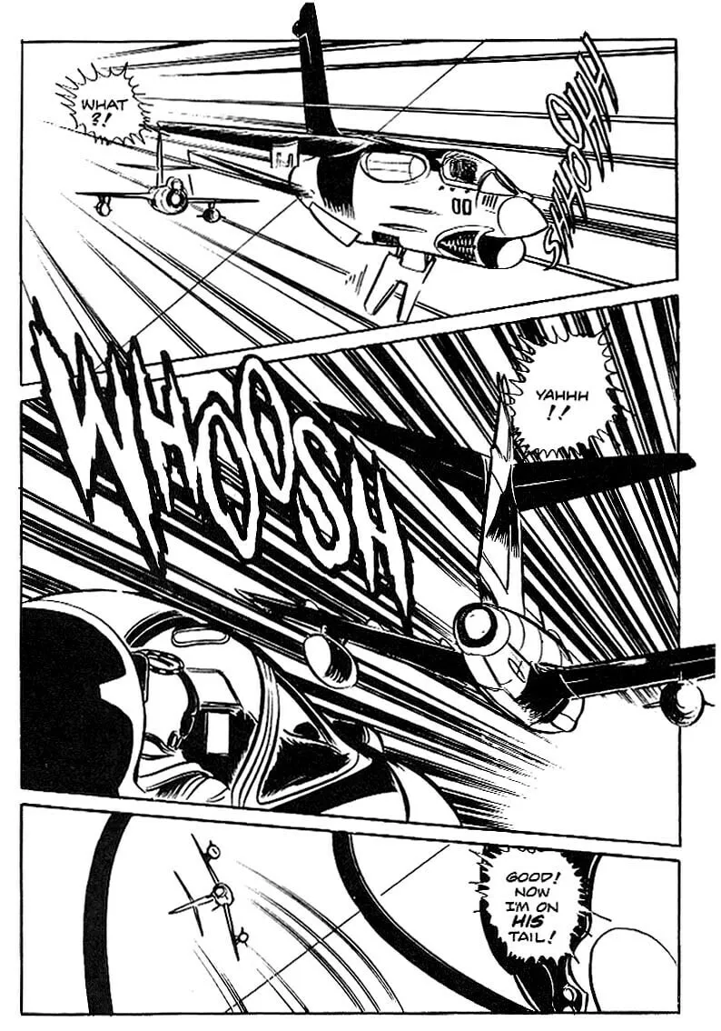 Read Area 88 chapter 3 image 6 on Lezhin