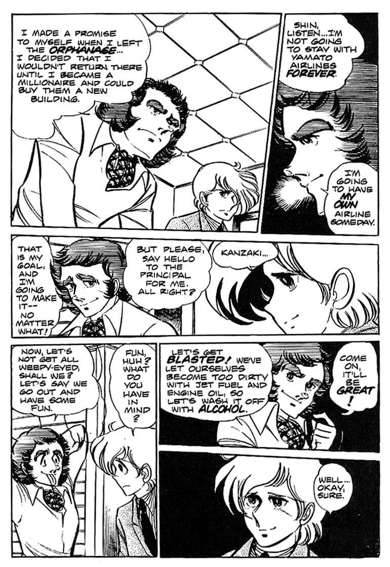 Read Area 88 chapter 3 image 9 on Lezhin