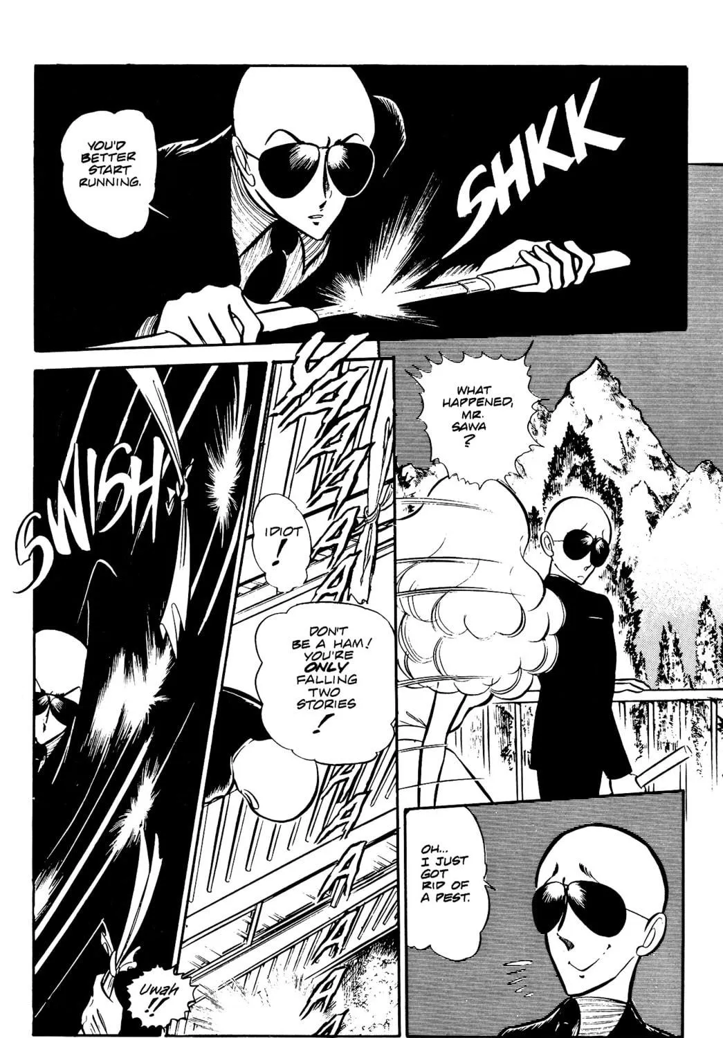Read Area 88 chapter 30 image 10 on Lezhin