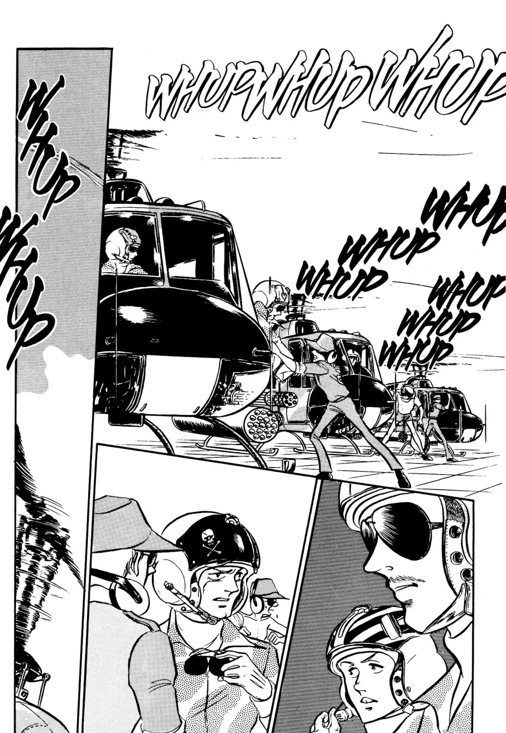 Read Area 88 chapter 30 image 20 on Lezhin