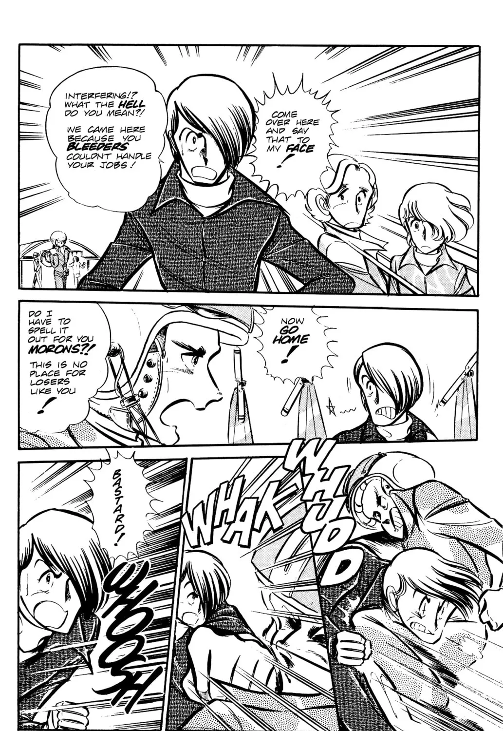 Read Area 88 chapter 30 image 24 on Lezhin