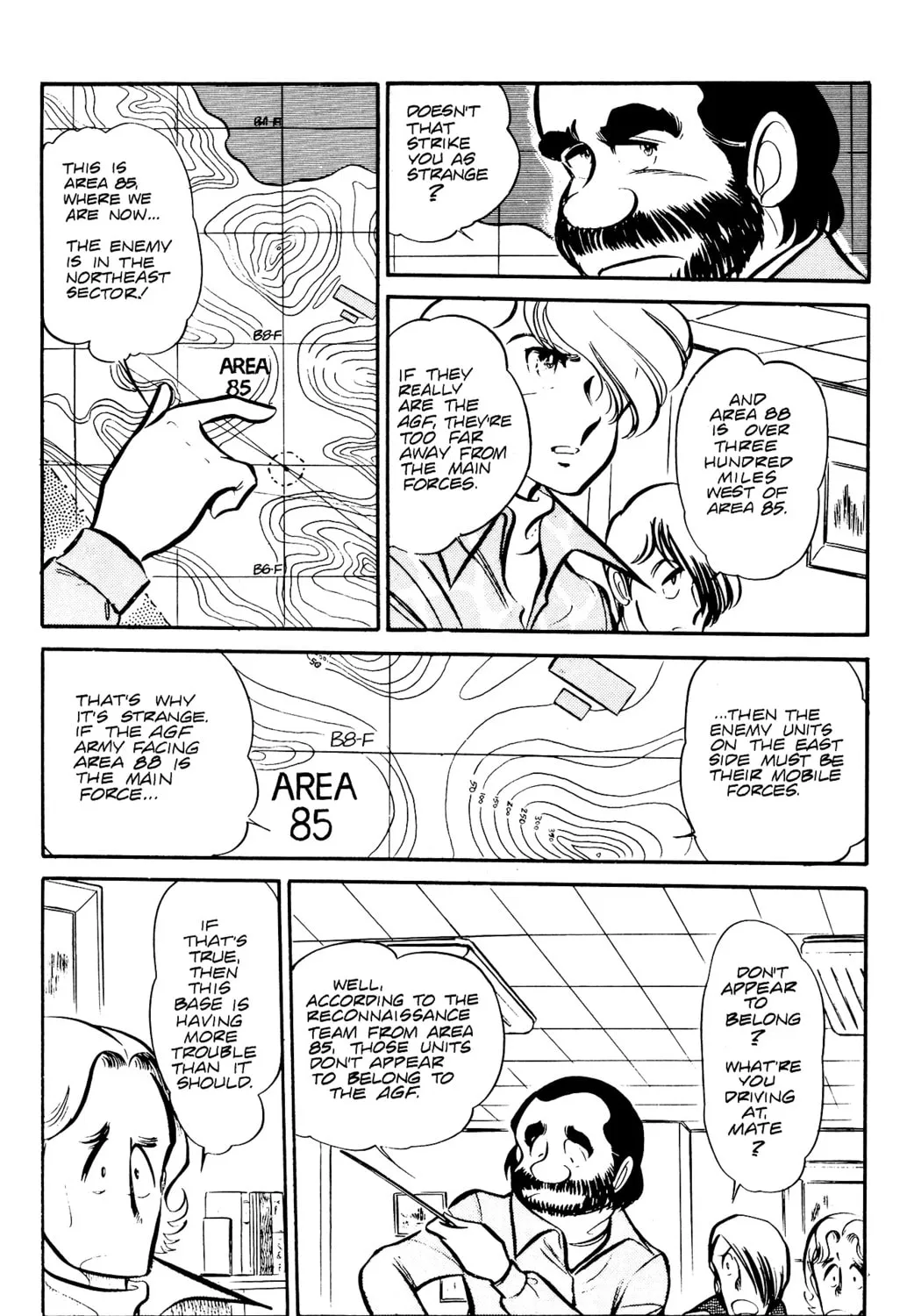 Read Area 88 chapter 30 image 42 on Lezhin