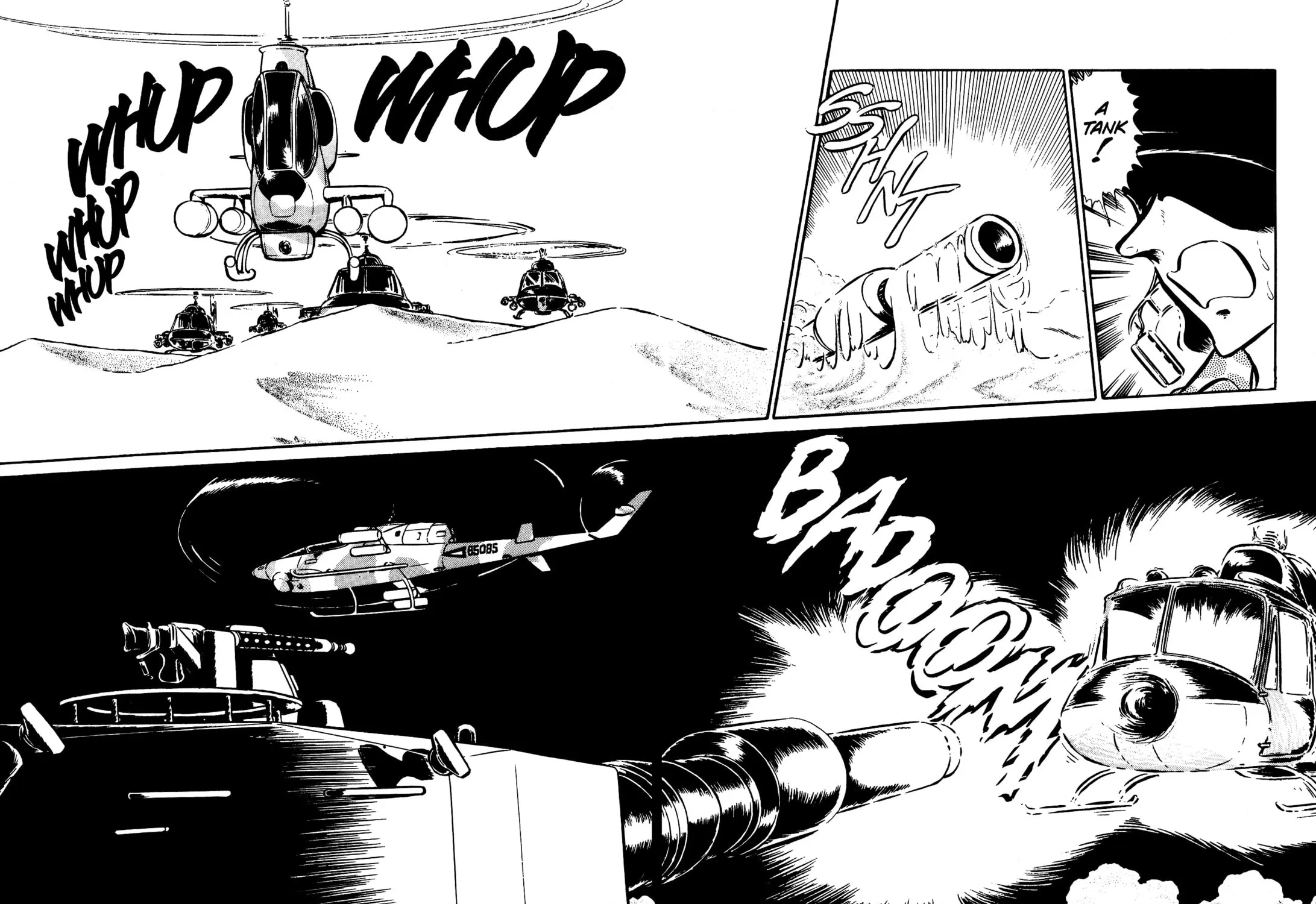 Read Area 88 chapter 31 image 10 on Lezhin