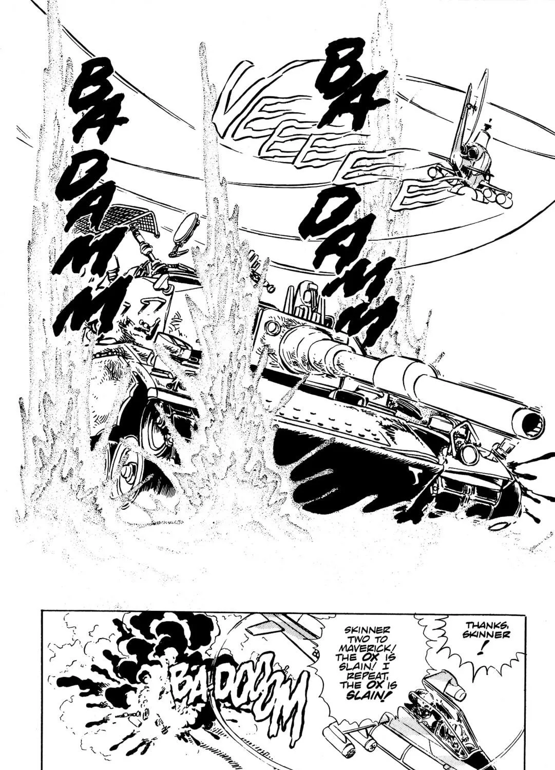 Read Area 88 chapter 31 image 16 on Lezhin