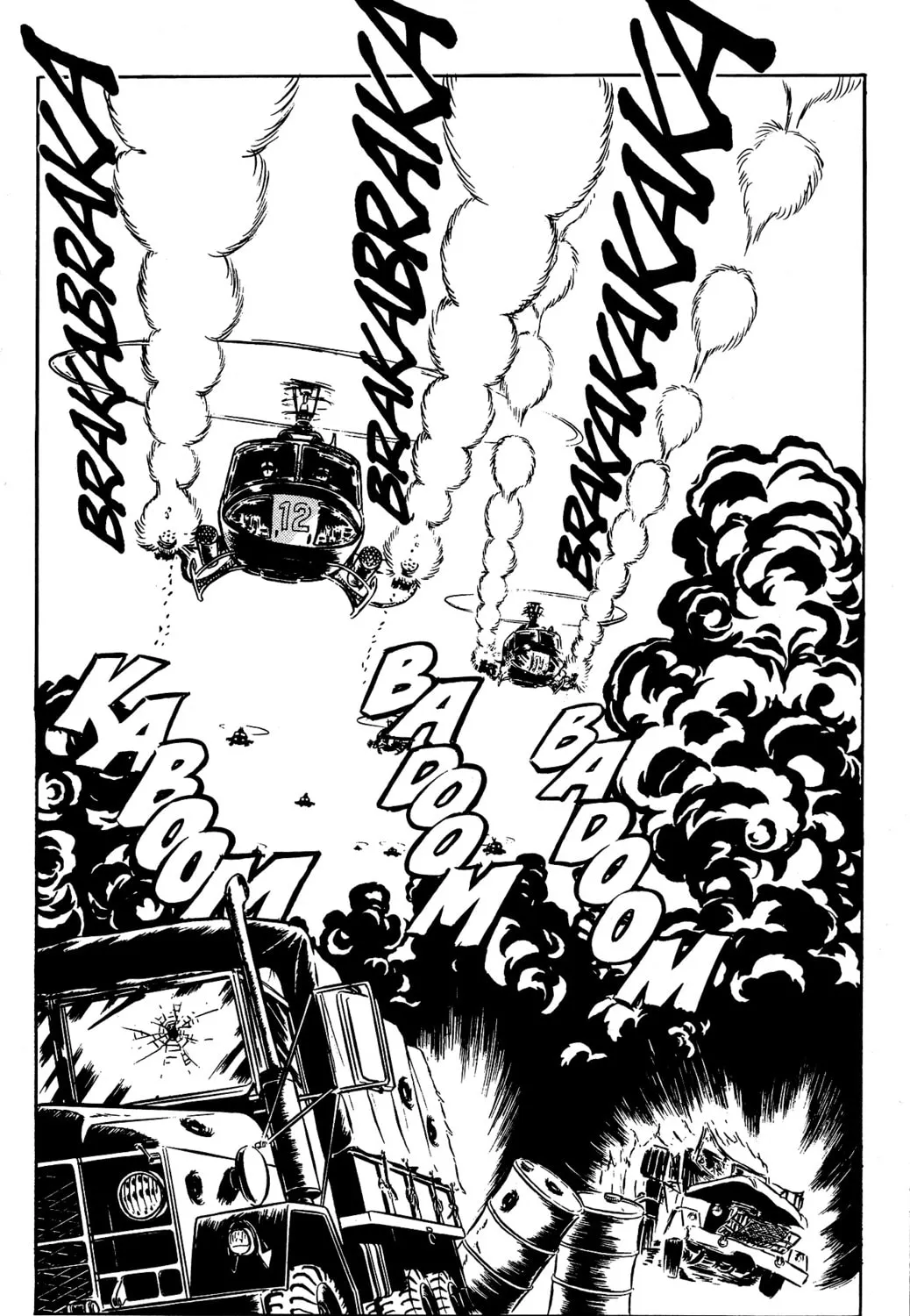 Read Area 88 chapter 31 image 20 on Lezhin