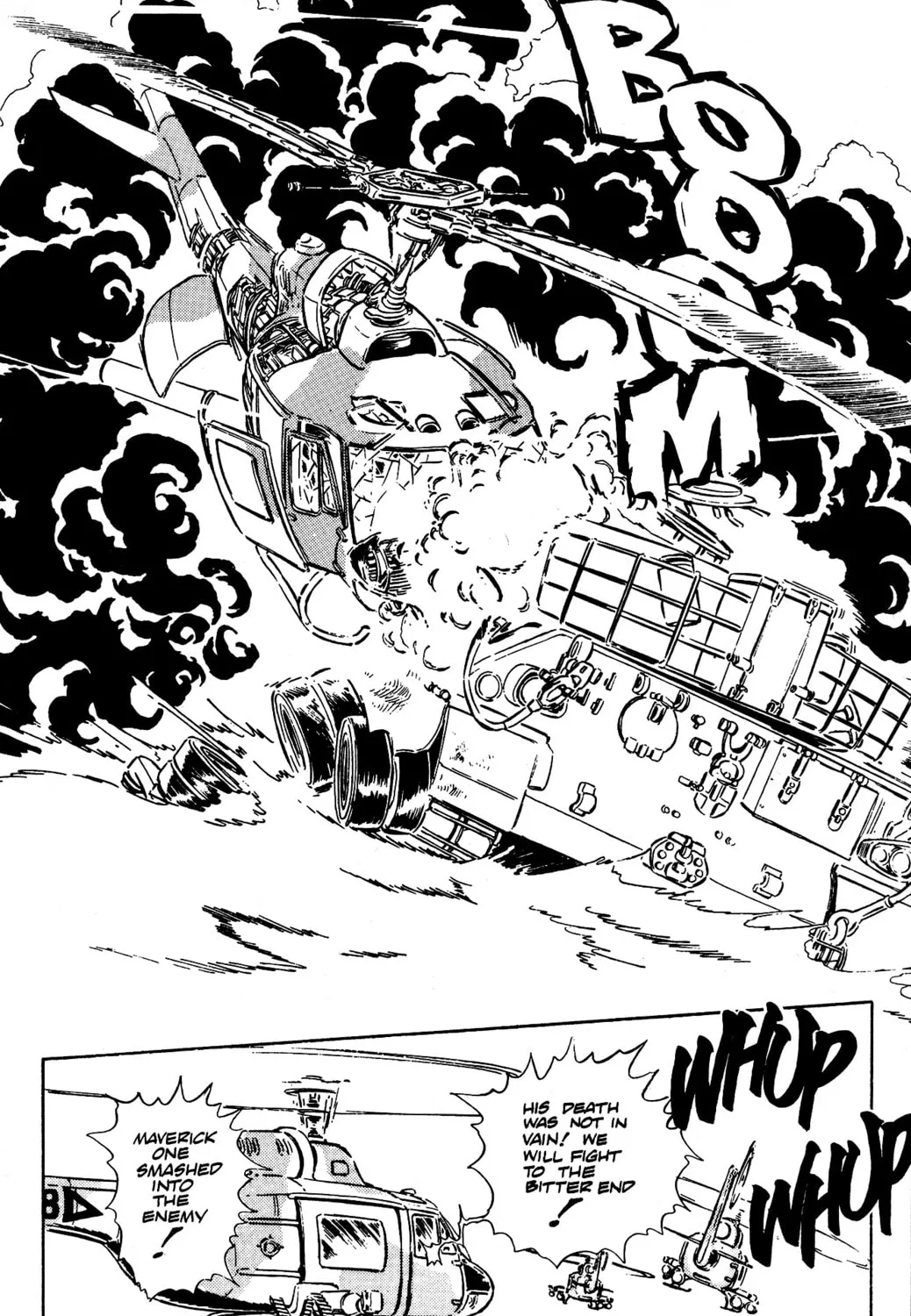 Read Area 88 chapter 31 image 26 on Lezhin