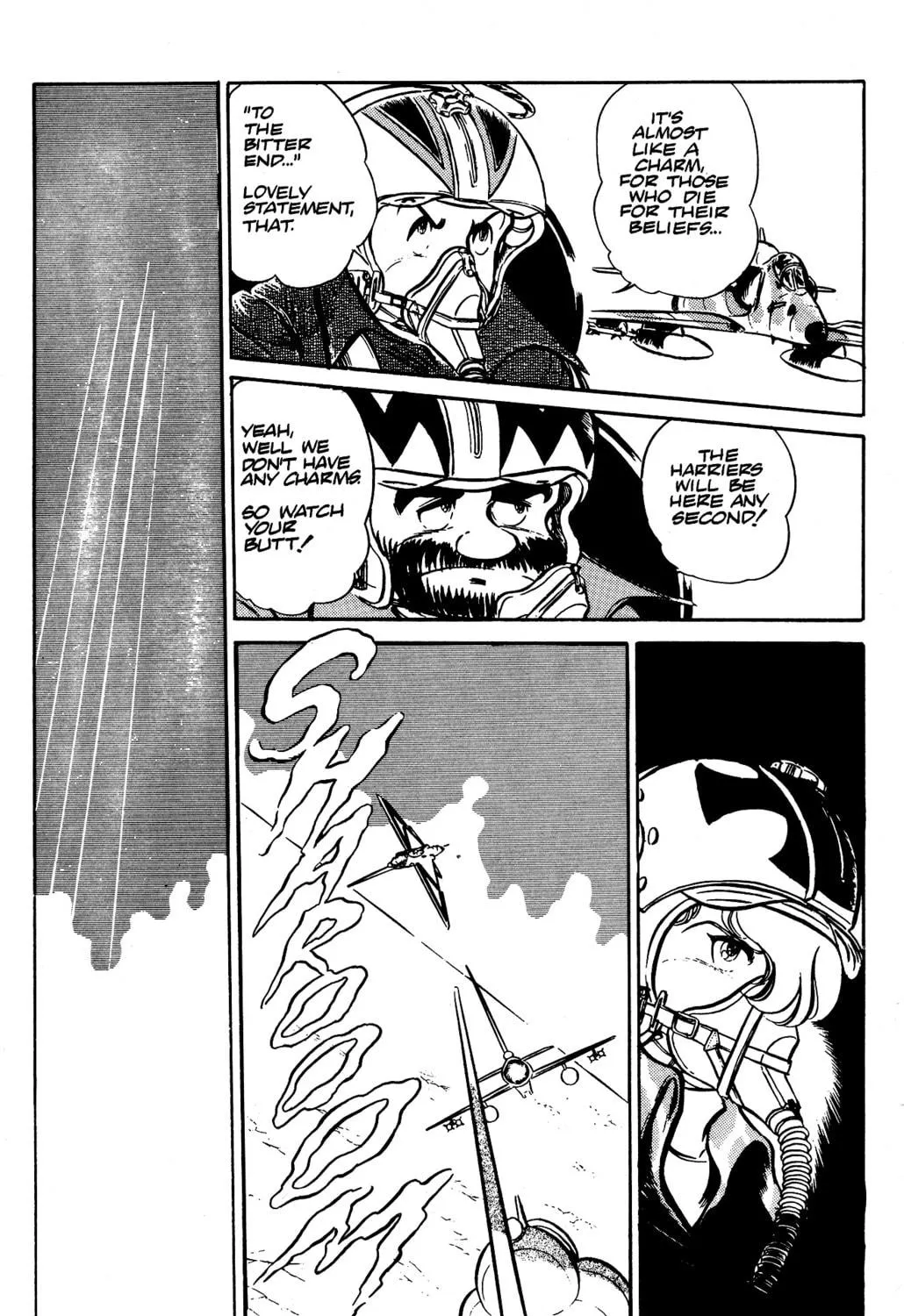 Read Area 88 chapter 31 image 28 on Lezhin