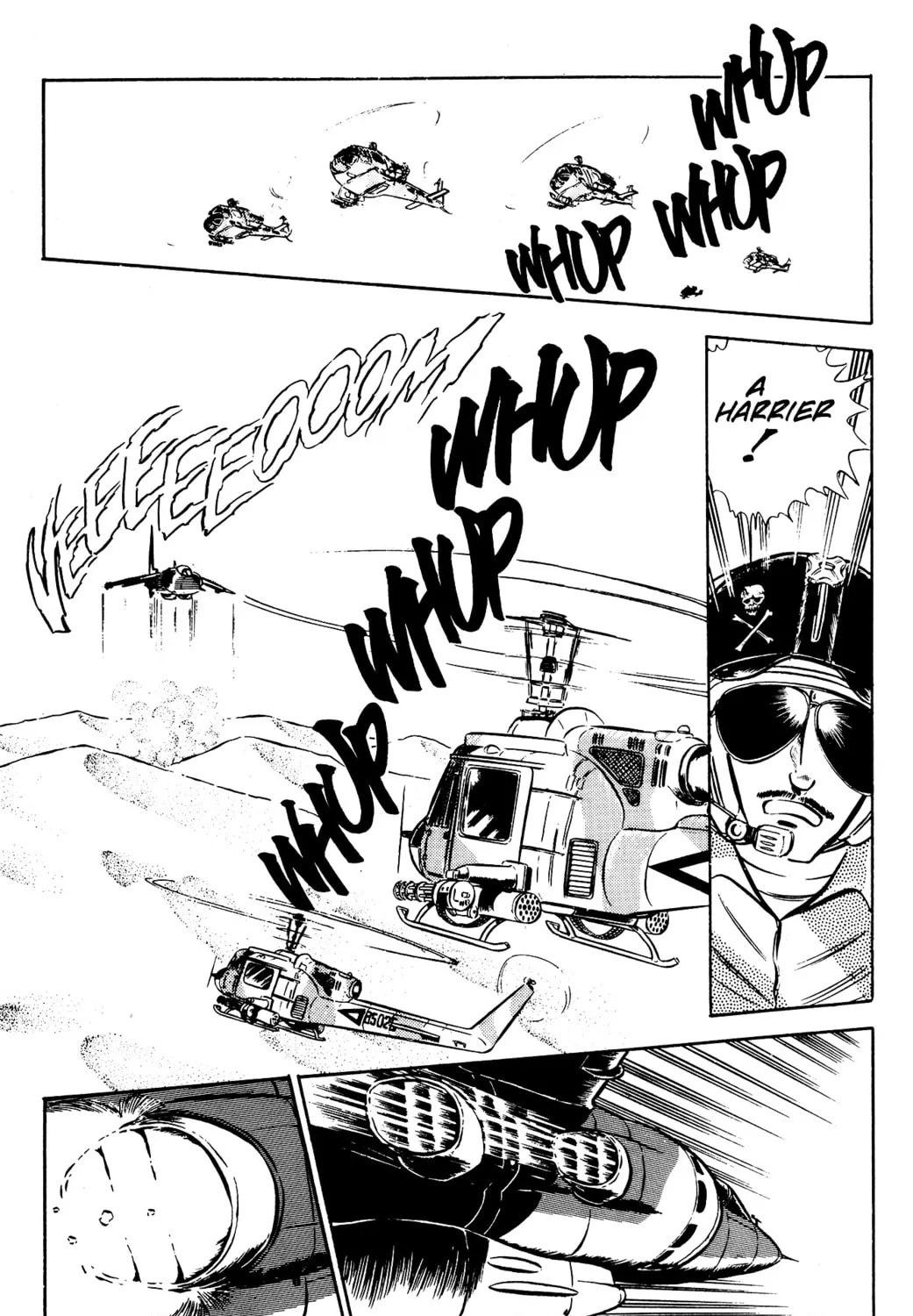 Read Area 88 chapter 31 image 30 on Lezhin