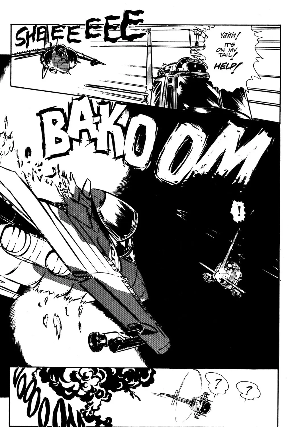 Read Area 88 chapter 31 image 36 on Lezhin
