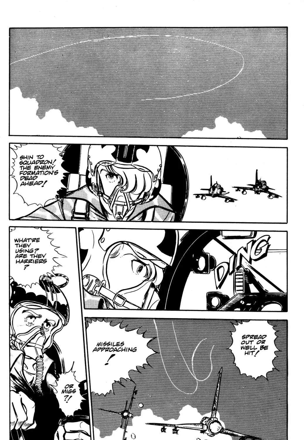 Read Area 88 chapter 31 image 40 on Lezhin