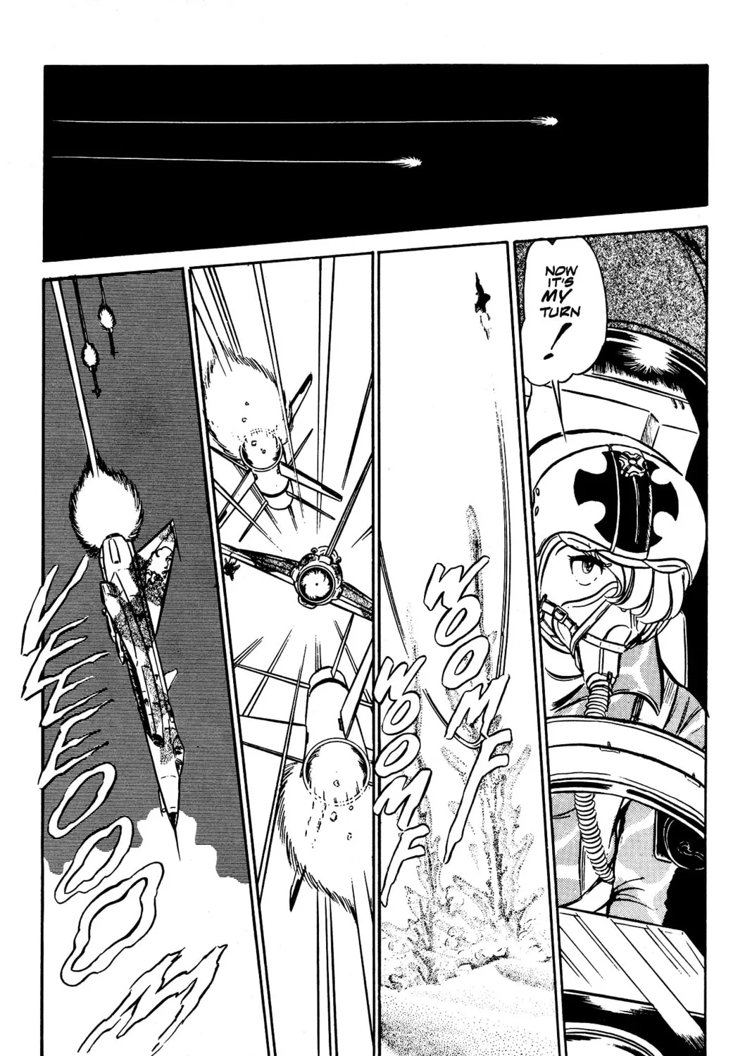 Read Area 88 chapter 31 image 42 on Lezhin