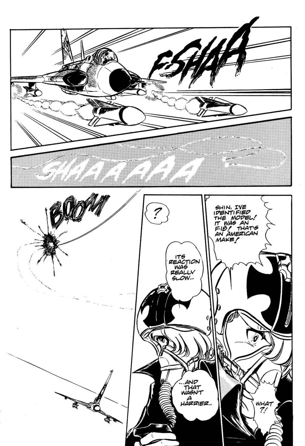 Read Area 88 chapter 31 image 44 on Lezhin