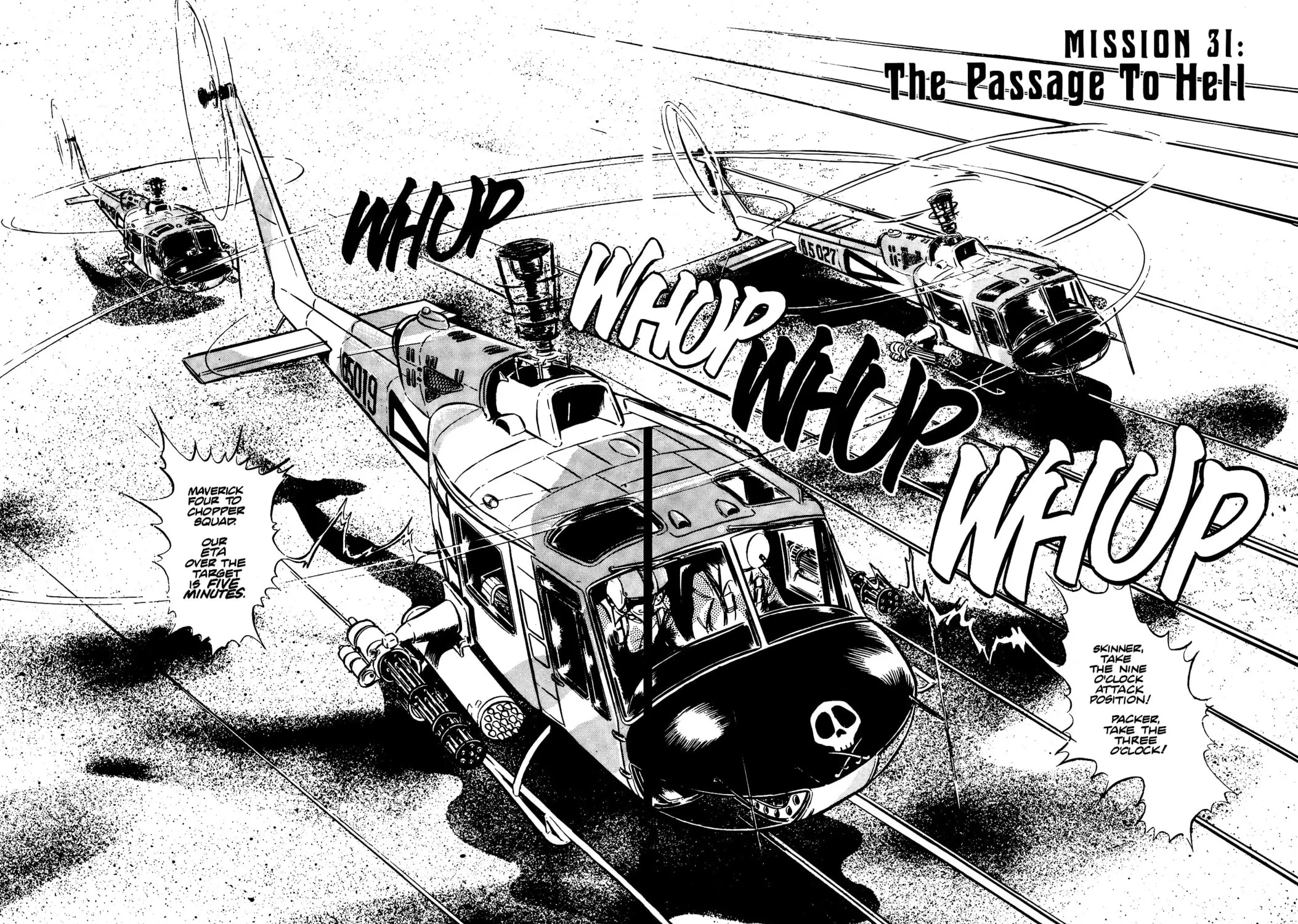 Read Area 88 chapter 31 image 8 on Lezhin