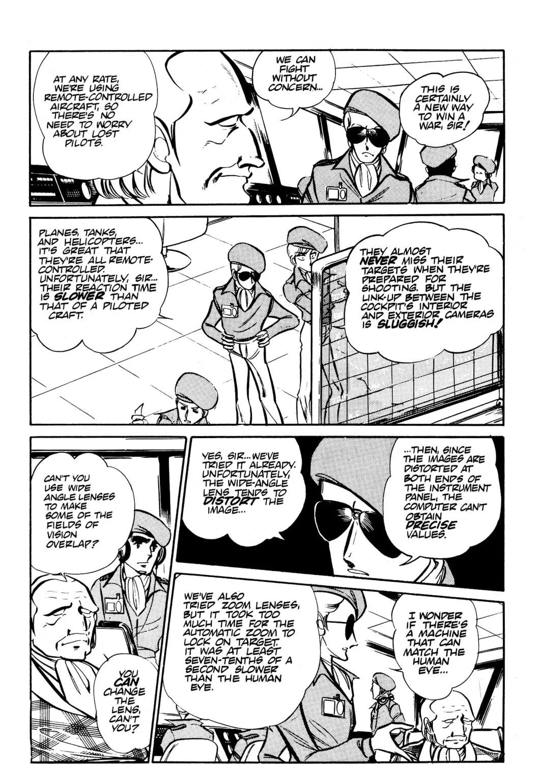 Read Area 88 chapter 32 image 10 on Lezhin