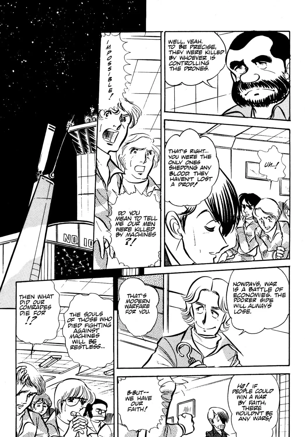 Read Area 88 chapter 32 image 26 on Lezhin