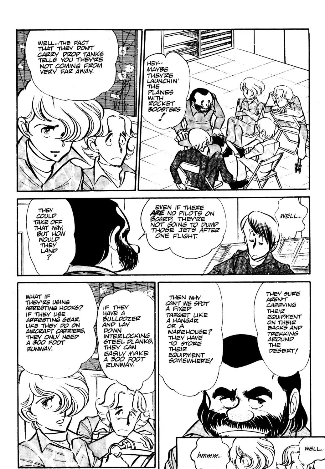 Read Area 88 chapter 32 image 38 on Lezhin