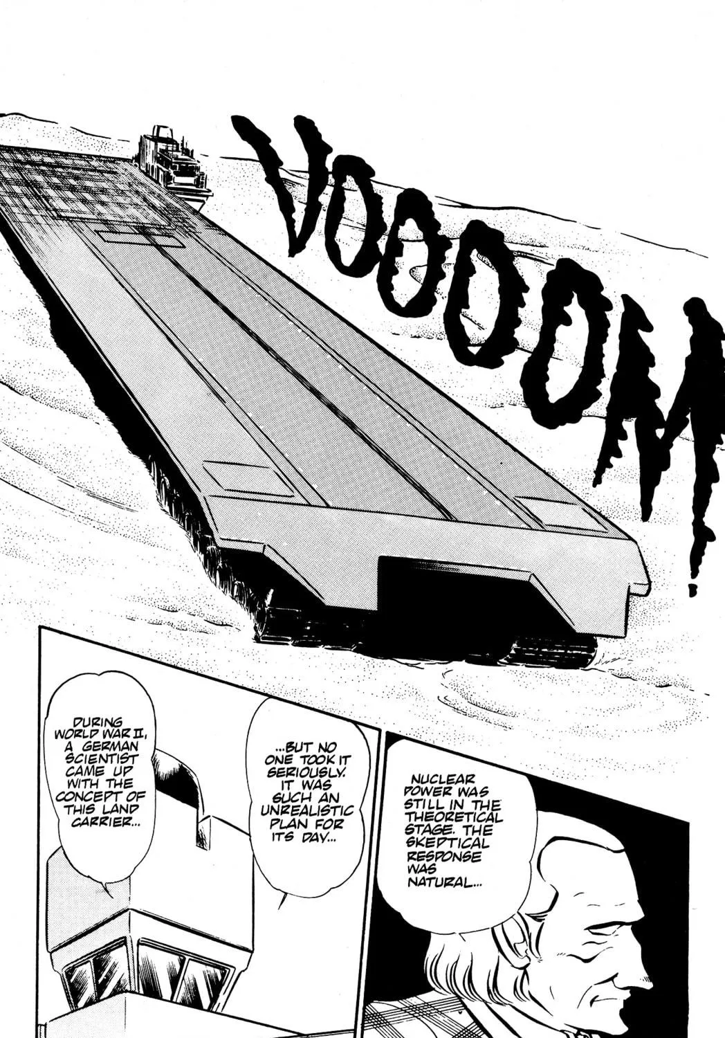 Read Area 88 chapter 32 image 40 on Lezhin