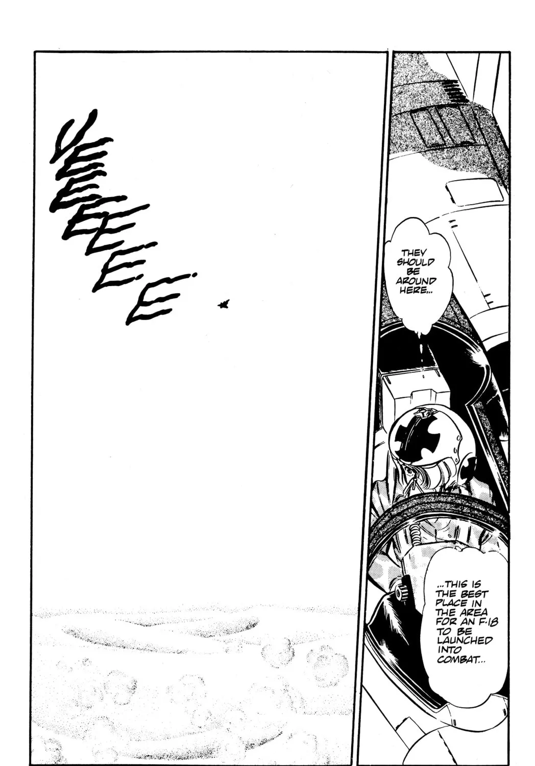 Read Area 88 chapter 32 image 44 on Lezhin