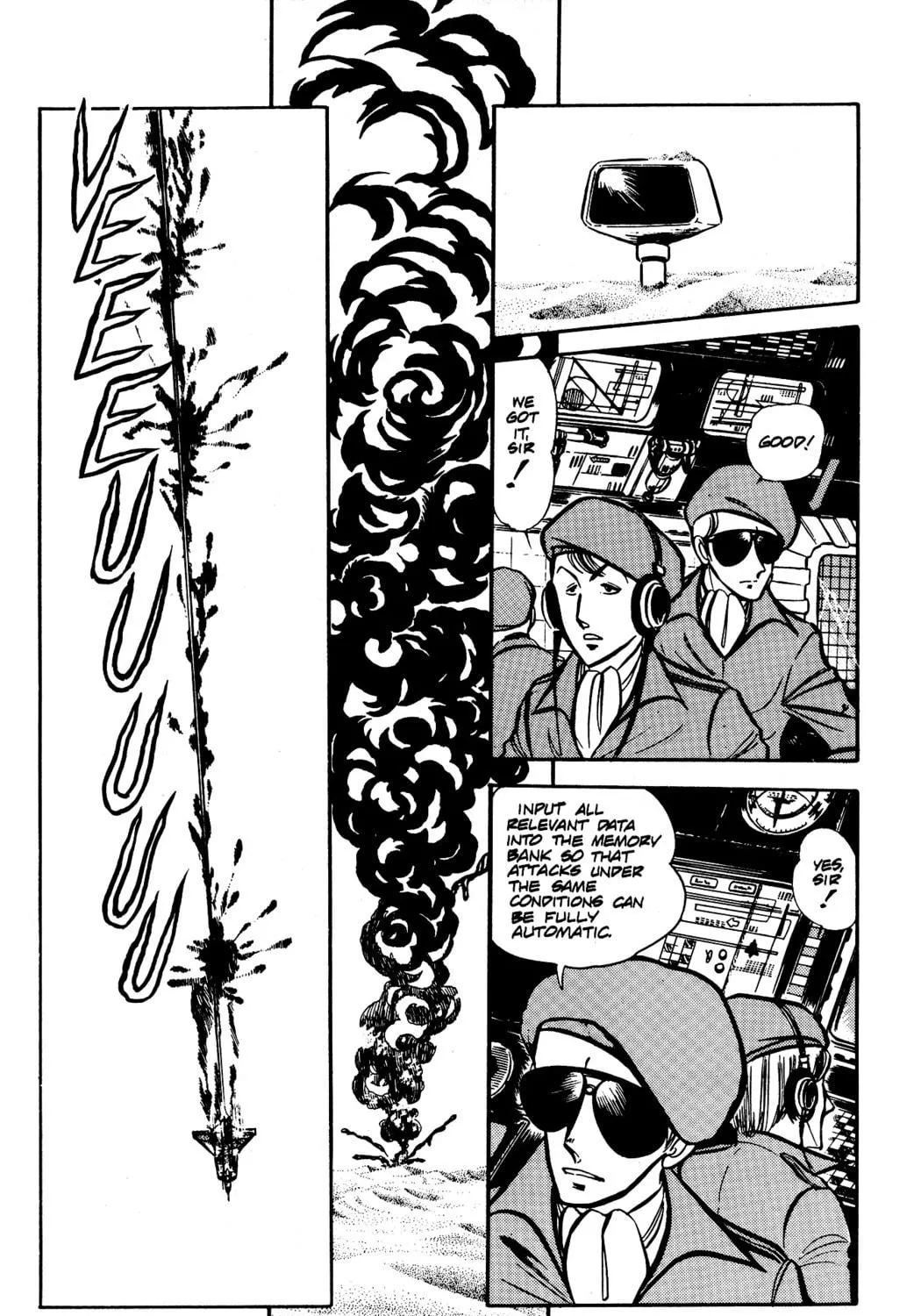 Read Area 88 chapter 33 image 10 on Lezhin
