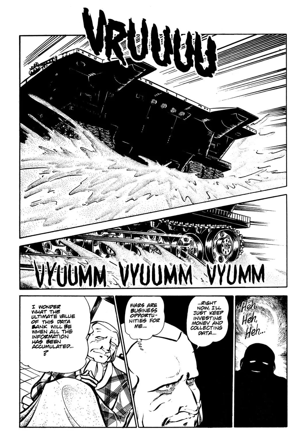Read Area 88 chapter 33 image 12 on Lezhin
