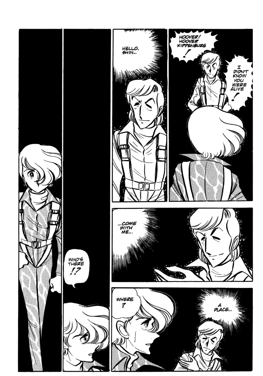 Read Area 88 chapter 33 image 24 on Lezhin