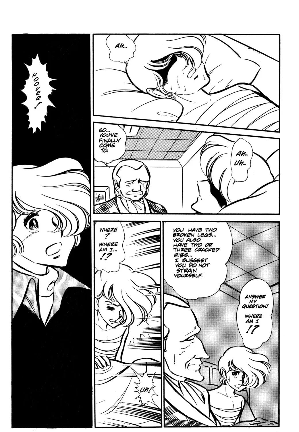 Read Area 88 chapter 33 image 30 on Lezhin