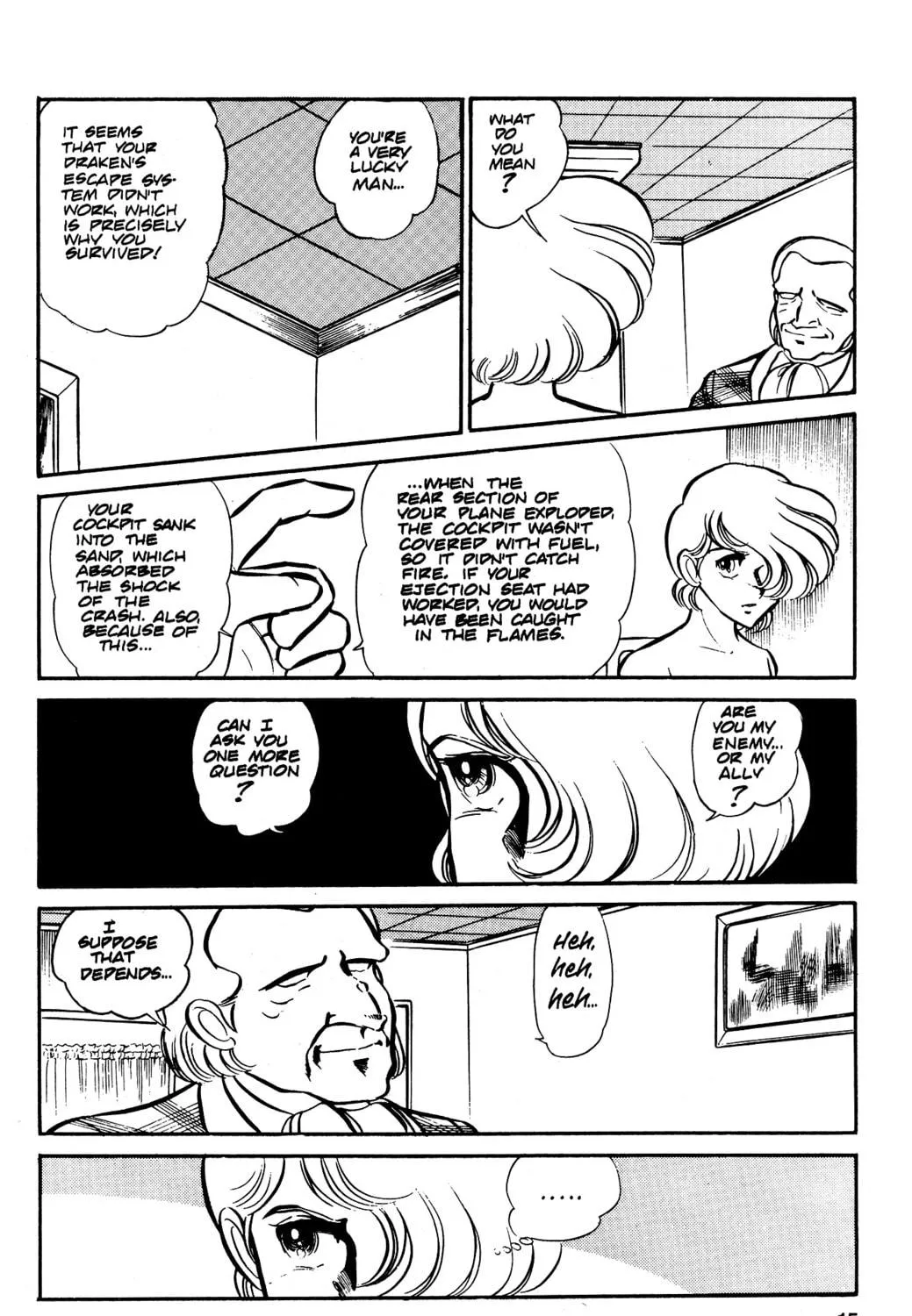 Read Area 88 chapter 33 image 34 on Lezhin