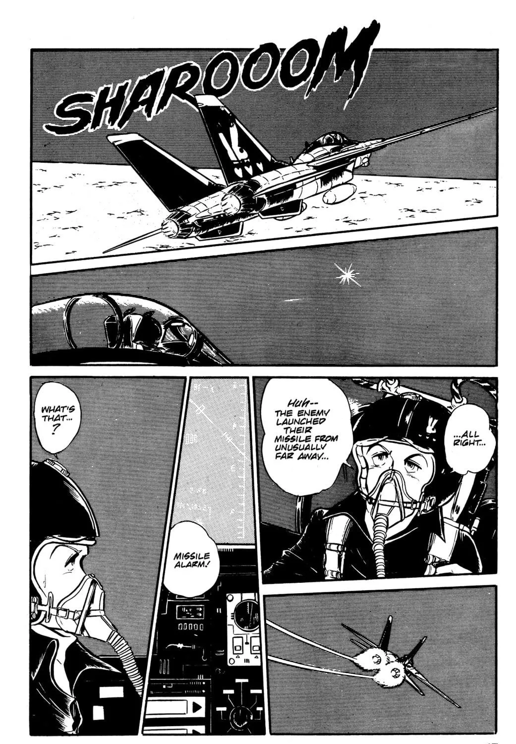 Read Area 88 chapter 33 image 38 on Lezhin
