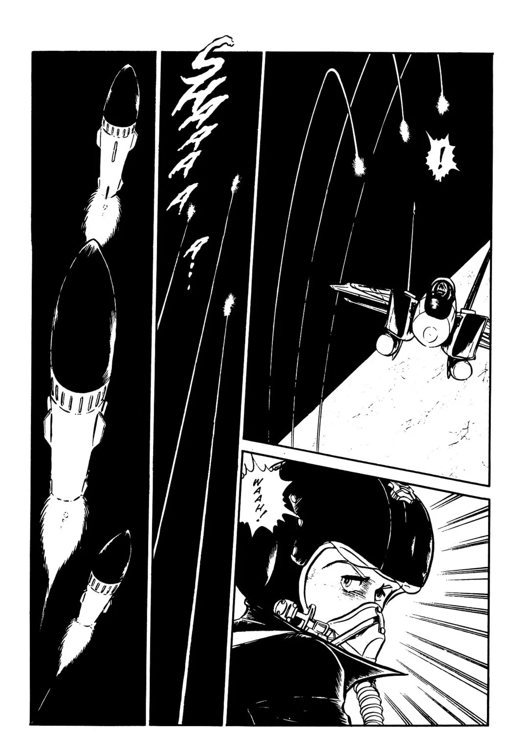 Read Area 88 chapter 33 image 42 on Lezhin