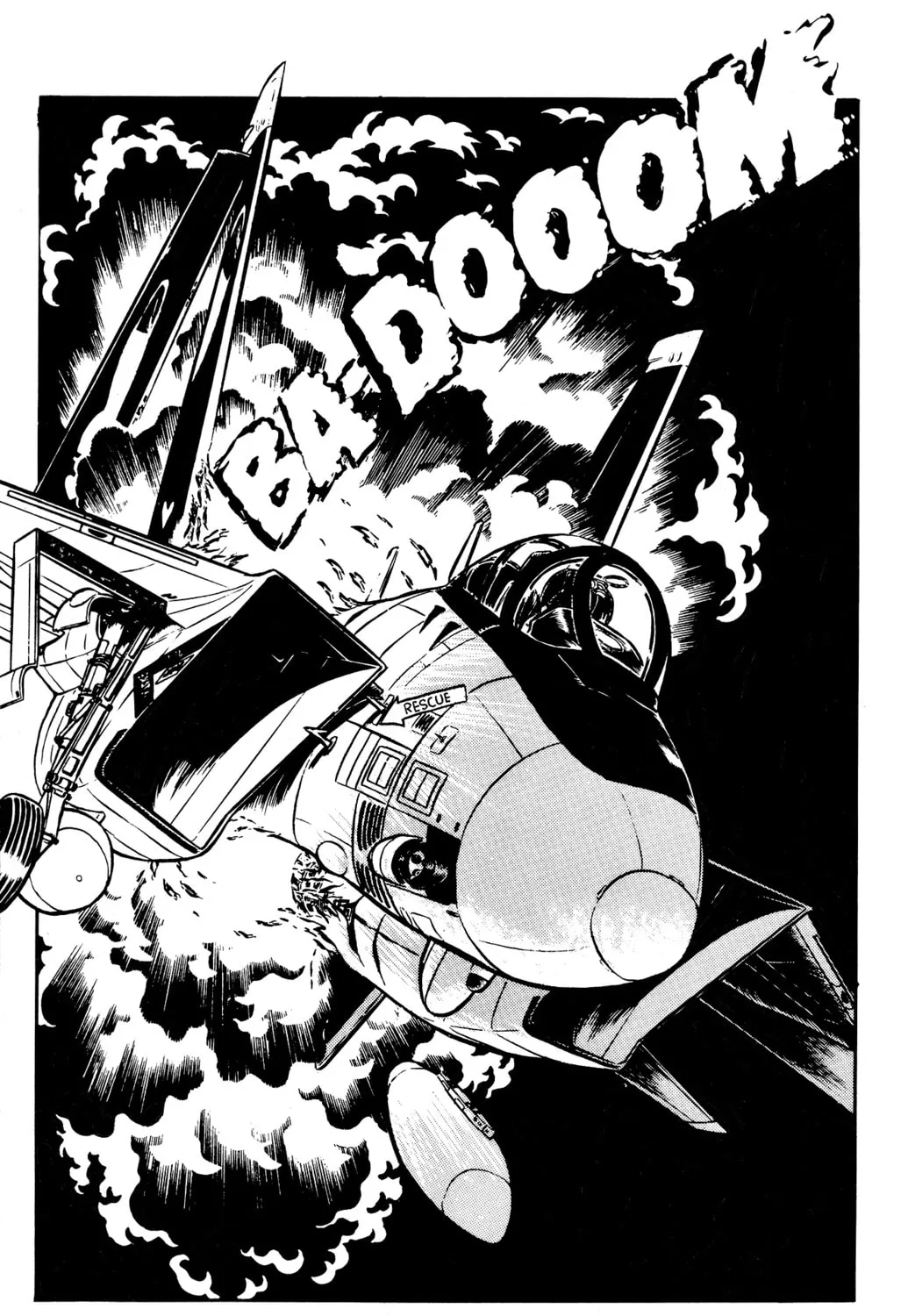 Read Area 88 chapter 33 image 44 on Lezhin