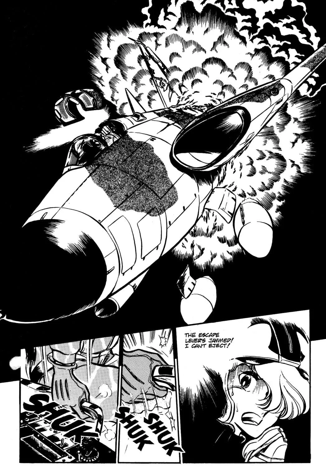 Read Area 88 chapter 33 image 8 on Lezhin