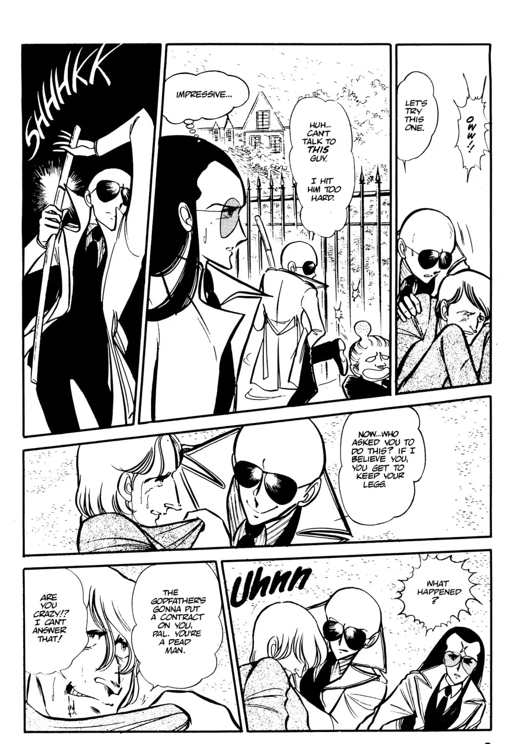 Read Area 88 chapter 34 image 14 on Lezhin