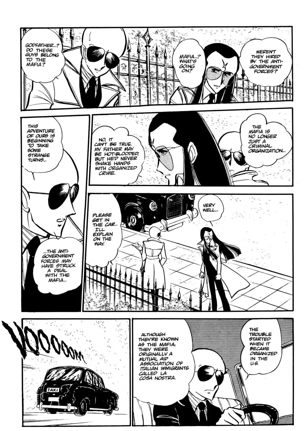 Read Area 88 chapter 34 image 16 on Lezhin