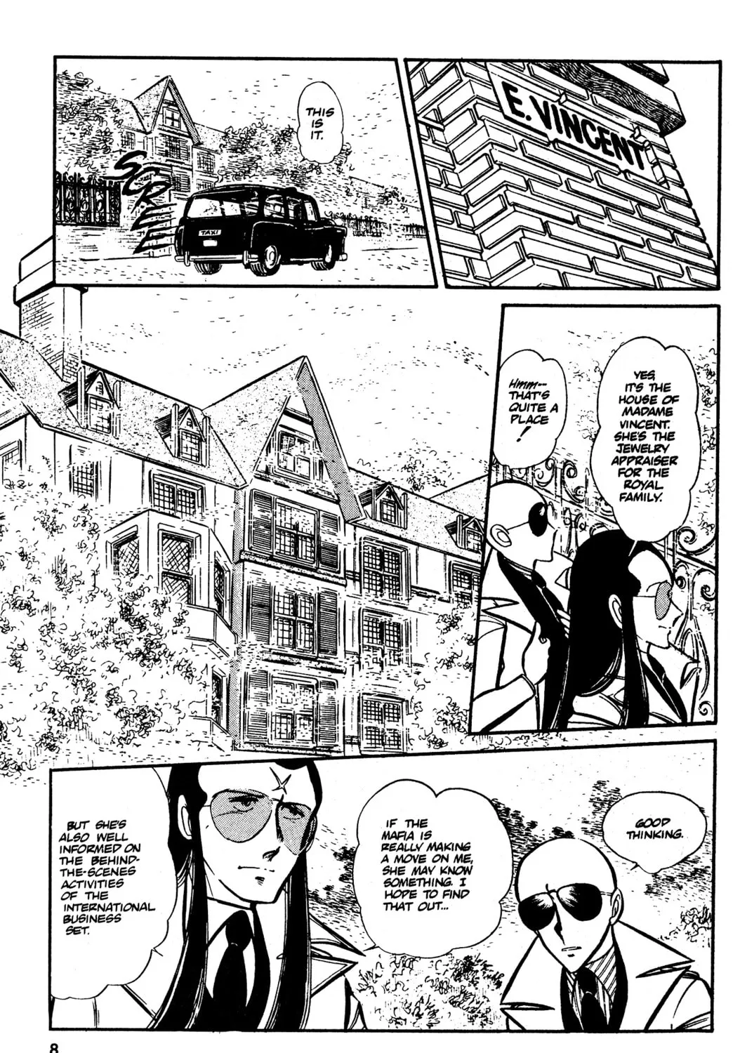 Read Area 88 chapter 34 image 20 on Lezhin