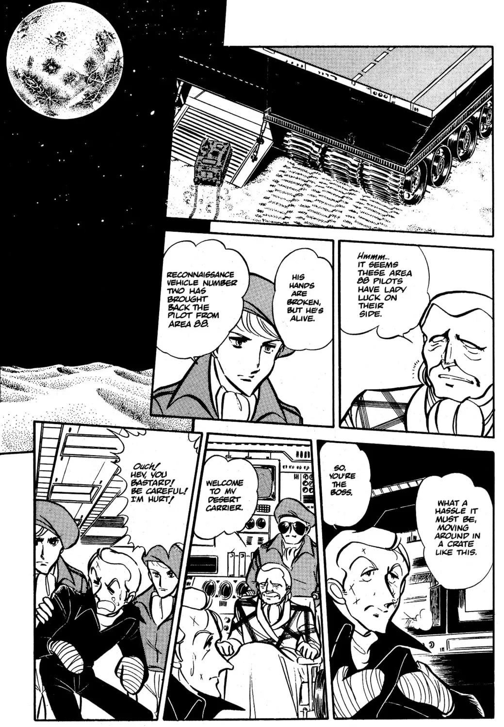 Read Area 88 chapter 34 image 36 on Lezhin